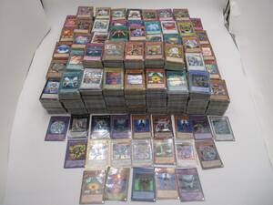 1 jpy start! Yugioh .. set sale kila card collectors super other Play for light thing great number secondhand goods large amount 13000 sheets and more 