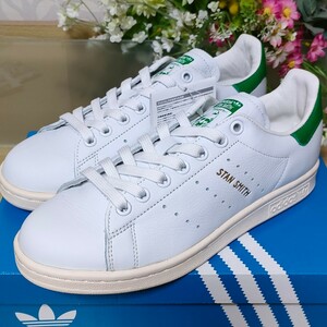 ◆新品◆送料無料◆adidas スタンスミス 本革 24cm S75074◆