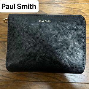 Paul Smith ポールスミス 財布 二つ折り財布