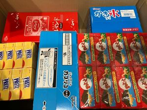 お菓子セット