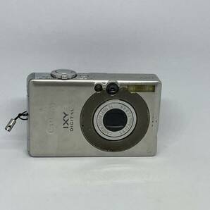 Canon キヤノン コンパクトデジタルカメラ IXY DIGITAL 55 PC1150の画像1