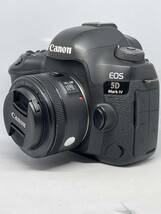 ●○Canon EOS 5D Mark IV 50mm レンズ セット　デジタル一眼レフカメラ Mark4 EFマウント キャノン_画像8