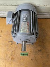 ★ 三菱 三相200V モーター 2.2kw 4P中古品★kamrecy_画像1