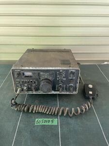 * YAESU FT-301S HF transceiver not yet verification junk treatment *kamrecy