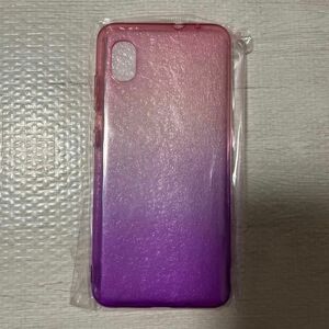 GALAXY A21 ケース カバー ソフトケース tpu pkpp