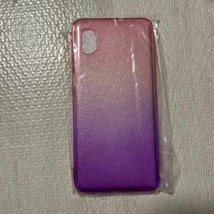 GALAXY A21 ケース カバー ソフトケース tpu pkpp