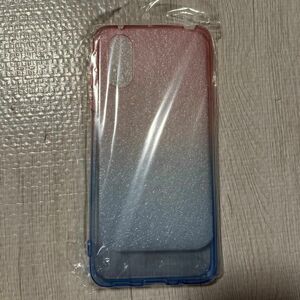 AQUOS sense3 plus ケース カバー ソフトケース pkbl