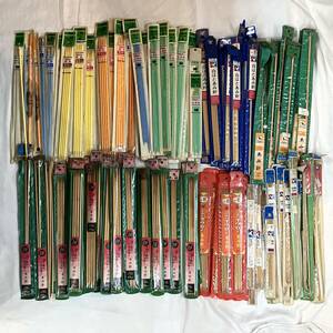 (. tree )[ stick needle ].. needle braided needle handicrafts needle large amount summarize 100 point and more approximately 3kgk donkey - Gold News ta- white is . new swallow size various 