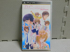 Hあ199　PSPソフト　～ダ・カーポ～ ガールズシンフォニーポケット　3本まで同梱可