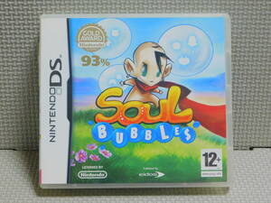 Iあ283　海外 欧州版　SOUL BUBBLES　４本まで同梱可