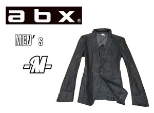  мужской M*abx* tailored jacket чёрный цвет 