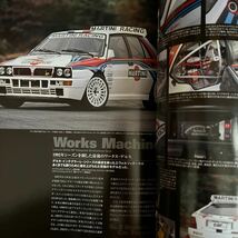 【送料無料2冊】メルセデスベンツ190E BMWスポエボ ランチアインテグラーレ フォードエスコートRS メーカーが手がけた純正レストア車、完成_画像6