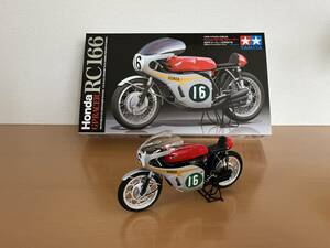 Honda RC166 GPレーサー （1/12スケール オートバイ No.113 14113）