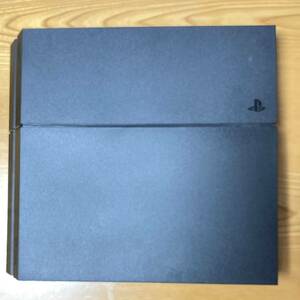 [ operation verification settled ] Sony PlayStation 4 body CUH1200A SONY PlayStation4 PS4 CUH-1200A. seal have 