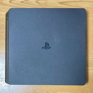 【動作確認済】ソニー プレイステーション4 本体 CUH2100A SONY PlayStation4 PS4 CUH-2100A 封印有