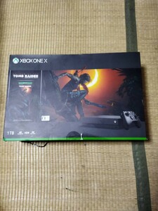 Продвижение красивых товаров xbox One x 1 ТБ