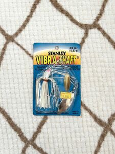 スタンレー　バイブラシャフト　Stanley Vibra Shaft スピナーベイト