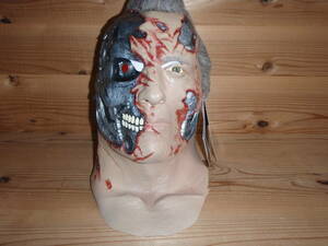  Terminator T800 маска Ghoulish productionsgo-lishu не использовался 