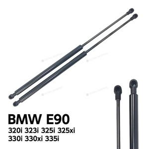 E90 E91 E92 E93 BMW 3 Series ボンネットダンパー engineフードダンパー フロントダンパー shock absorber 51237060550