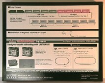 亜鉄社☆新品★ホビセンKATO、106-5510、Autorack Canadian Pacific、オートラックCP 貨車4輌_画像4