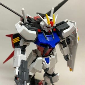 HGCE 1/144 NO171 エールストライクガンダム 完成品 ガンダム ガンプラ 