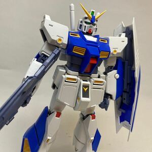 MG 1/100 ガンダムNT-1 Ver.2.0 完成品 機動戦士ガンダム0080 ポケットの中の戦争 ガンダム ガンプラ 