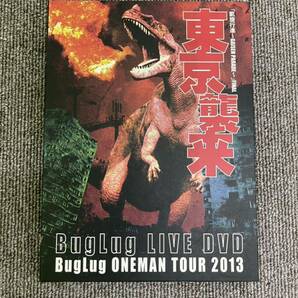 ＢｕｇＬｕｇ ＬＩＶＥ ＤＶＤ ＢｕｇＬｕｇ ＯＮＥＭＡＮ ＴＯＵＲ ２０１３ 「凱旋行進〜ＧＡＩＳＥＮ ＰＡＲＡＤＥ〜」 ＦＩＮＡＬ