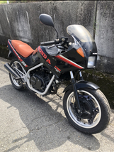 ホンダ　VT250FE 書類付実動ベース車　和歌山市〜_画像1