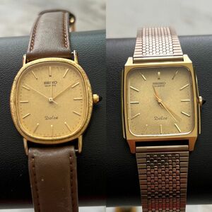 SEIKO ドルチェ　2set