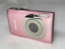 Canon キャノン IXY 200F コンパクトデジタルカメラ ジャンク D_画像2