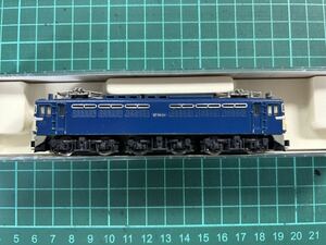 KATO Nゲージ 電気機関車 EF65 一般色(28号機) カトー 鉄道模型