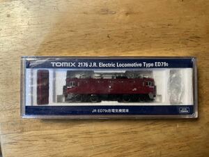 TOMIX 2176 JR ED79 0 電機機関車