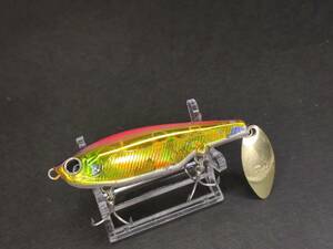 ク84626 ダイワ DAIWA モアザン シャロースピン 67S morethan Shallow Spin 