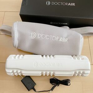 ドクターエア　 3Dマッサージロール　ホワイト　MR-02 DOCTOR AIR