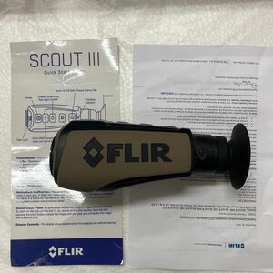 FLIR SCOUT 640 サーマル　ナイトビジョン