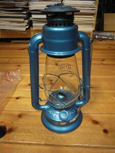 teitsu(DIETZ) Hurricane lantern No.20 junior( secondhand goods )