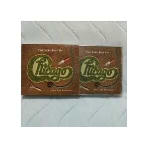 RHINOマスター Chicago/シカゴ コンプリート・ベスト2CD【THE VERY BEST OF CHICAGO】国内盤