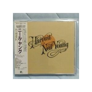 全米No.1 NEIL YOUNG/ニールヤング 孤独の旅路収録【ハーベスト】帯解説付国内盤