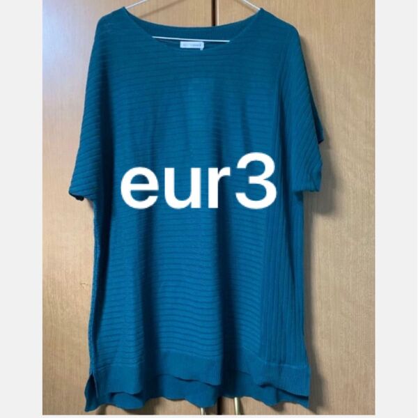 Yフ・着痩せ eur3 a.v.v standard チュニック