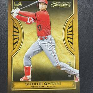 199枚限定 大谷翔平 2019 Timeless Treasures Shohei Ohtani MLBカードの画像1