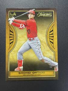 199枚限定 大谷翔平 2019 Timeless Treasures Shohei Ohtani MLBカード