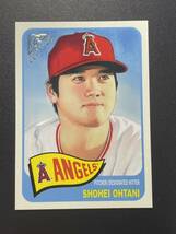 大谷翔平 2019 Topps Gallery Base Shohei Ohtani MLBカード_画像1