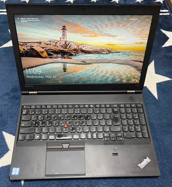 Lenovo ThinkPad L560 