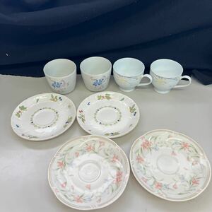 カップ 食器 洋食器 インテリア Noritake など　色まとめ売り　l-2112