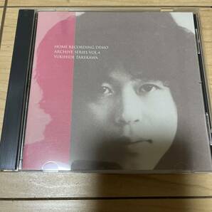 CD/ 国内盤 帯付 GMTー026/ ホームレコーディング・デモ ARCHIVE SERIES VOL．4/タケカワユキヒデ GODIEGO ゴダイゴの画像1