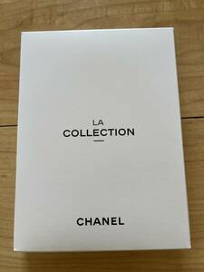 シャネル　CHANEL / LA COLLECTION ノベルティ　　付箋セット