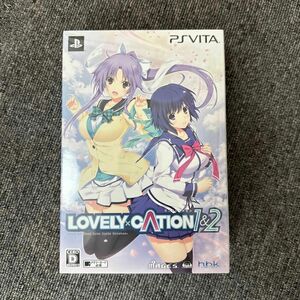 PSVITA ラブリケーション1&2 lovely×cation limited Edition 限定版