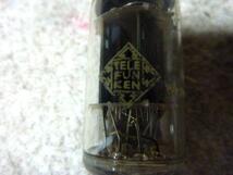 ◆Telefunken/真空管 ECC83 2本セット　West gearmay製　ダイヤ―マーク付◆_画像8