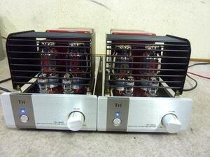 * with defect /TRIODO Try o-do/ vacuum tube monaural power amplifier TRV-M88SE ream number serial pair *