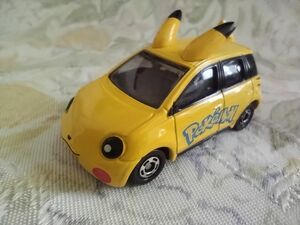 トミカ ピカチュウカー ポケモン